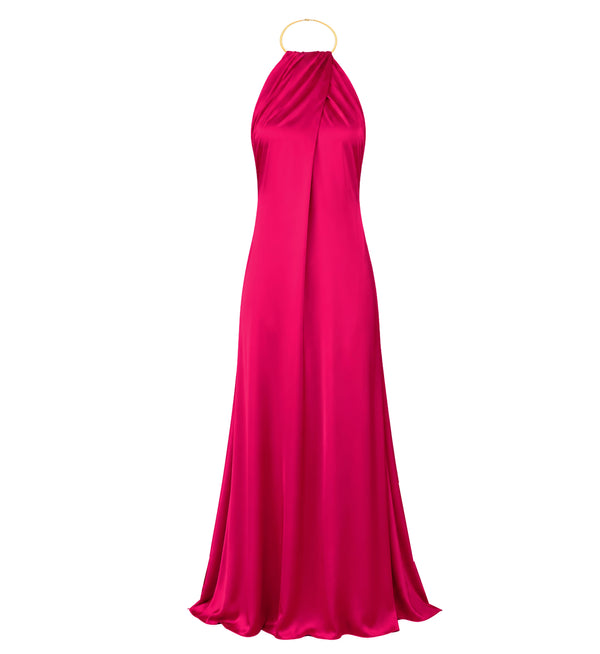 Lumbre Carmesí - Vestido